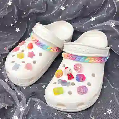 US8ACC DIYcrocs