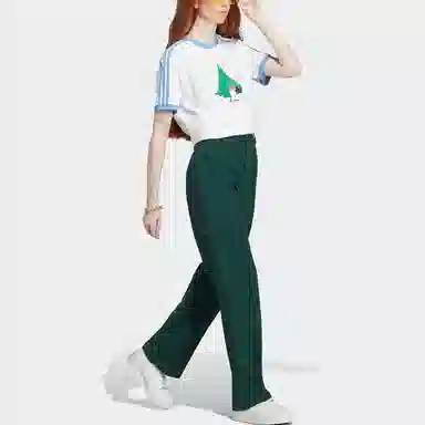 adidas originals x Moomin 3-Stripes Tee LogoT