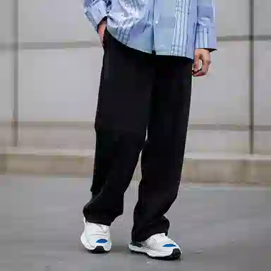 PSO Brand Corduroy Casual Pants