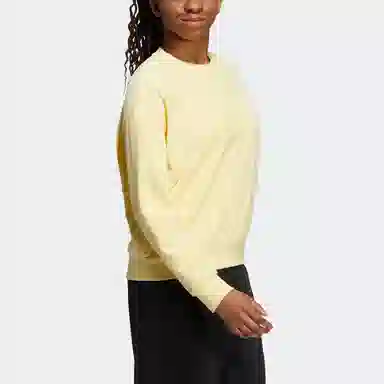 adidas neo W Vbe Sweat1 Logo