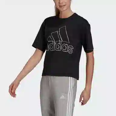 adidas W Big Logo T LogoT