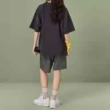 Champion FunnyTee LogoT