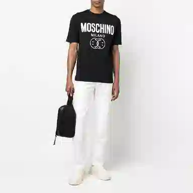 MOSCHINO SS22 LogoT