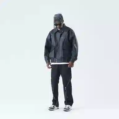 HARSH AND CRUEL AW21 Black