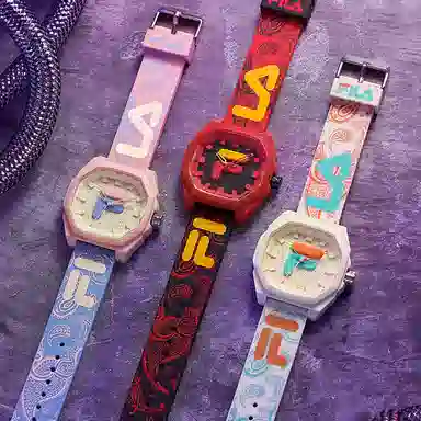 FILA LOGO FLM38-6105-021