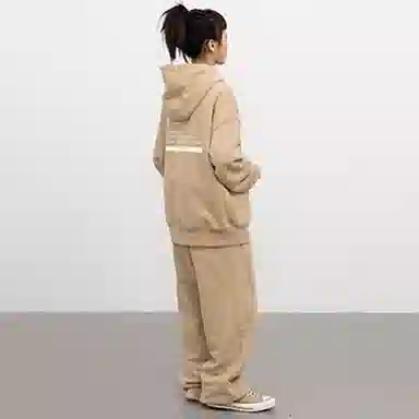 Crying Center Logo Print Pants