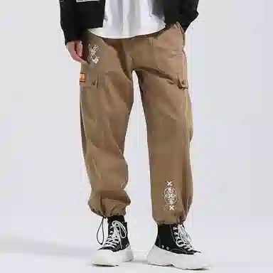 Oniarai FW21 Cargo Pants