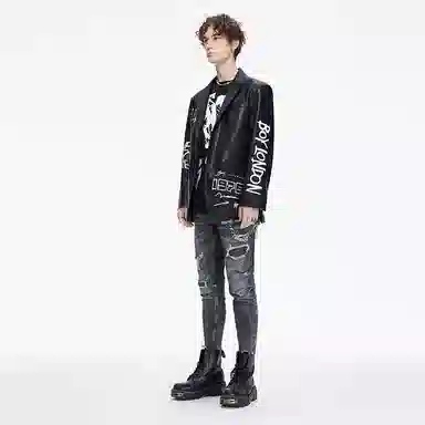 Boy London FW21 Logo
