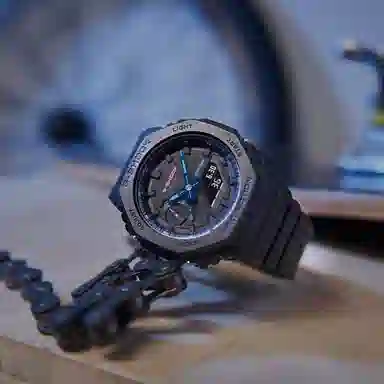 G-SHOCKCITY BATTLE GA-2100VB-1APR