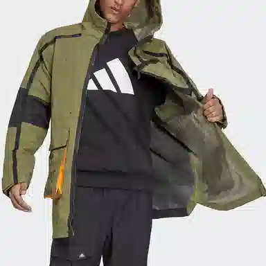 adidas Xploric R.r Logo