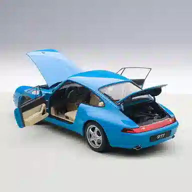 AUTOart 118 Porsche 993 CARRERA