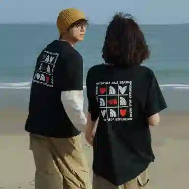 THE NORTH FACE THE NORTH FACE LogoT