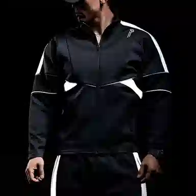 Monster Guardians Reflective Windbreaker Deep Space Grey