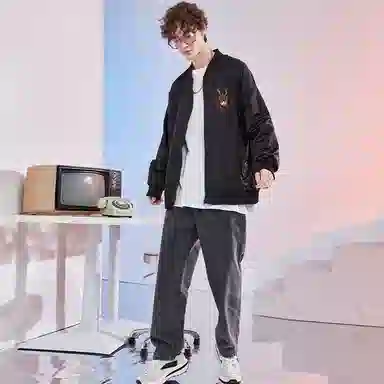 Kimura Sansha Bomber Jacket