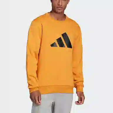 adidas M Fi Wtr Crew Orange