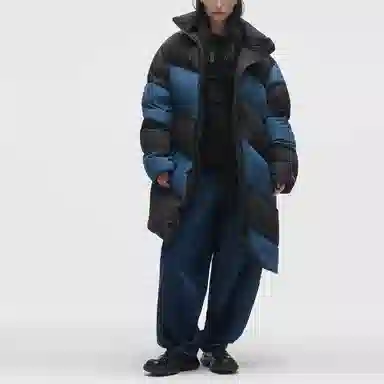 ADER ERROR x ZARA Cycle A to Z Capsule Down Jacket
