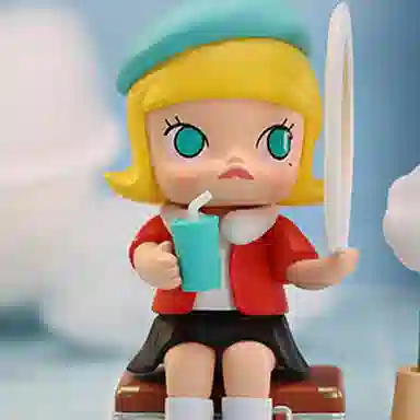 POP MART MOLLY 12