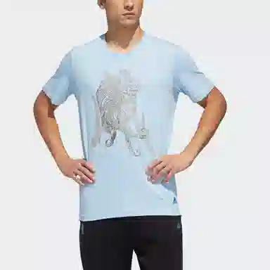 adidas Wj Gfx Tee T