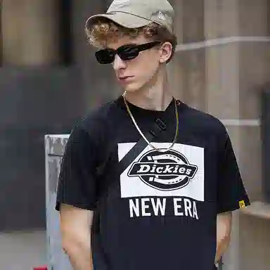 Dickies x New Era LogoT