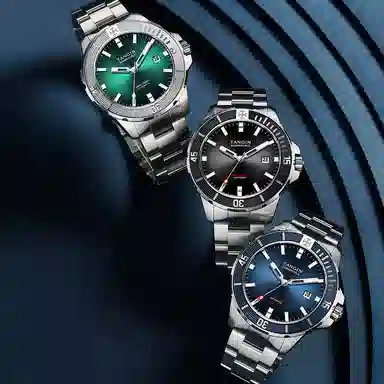 TANGIN 43mm 43 T8018GWNAB