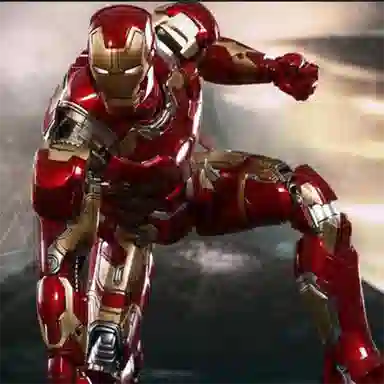 Hot Toys Iron Man MK43