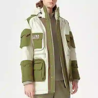 FILA FUSION x White Mountaineering