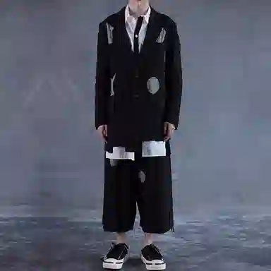 Yohji Yamamoto Blazer