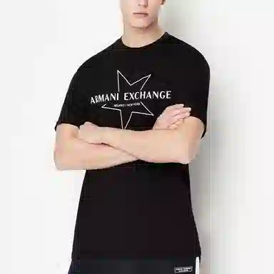 ARMANI EXCHANGE SS23 LogoT
