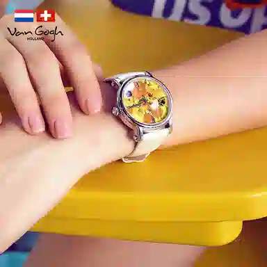 VAN GOGH 35mm Lady13