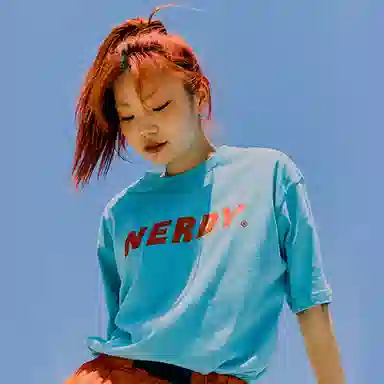 NERDY x T