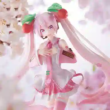 SEGA luminasta vocaloid 2023 21cm