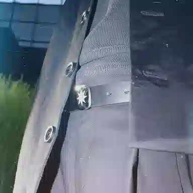 Kami Anger Octagonal Star Belt