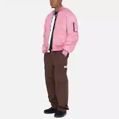 Stussy SS22 Dyed Nylon Bomber