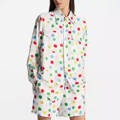 LOUIS VUITTON x Yayoi Kusama