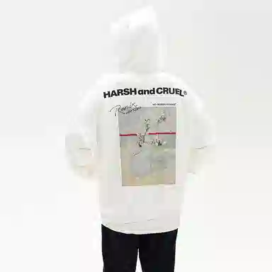 HARSH AND CRUEL SS22