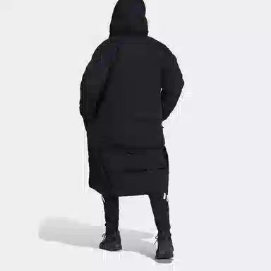 adidas Big Baffle Coat 500