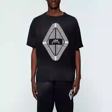 A-COLD-WALL* SS23 Logo Print Shorts