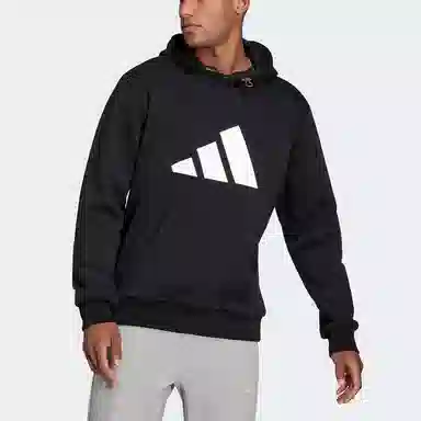 adidas M Fi WTR Hoodie Logo