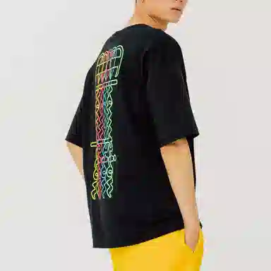 Champion FunnyTee logoT