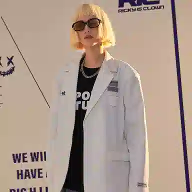 RickyisClown RIC Blazer