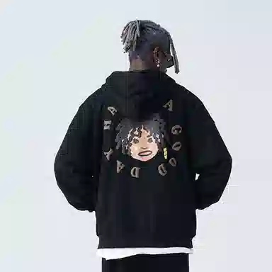 HARSH AND CRUEL Hoodie