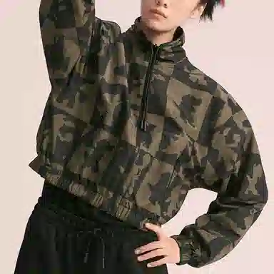 Lacoste SS23 Rabbit Print Jacket