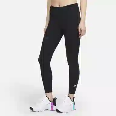 Nike One Luxe 78 Tight Pro Logo