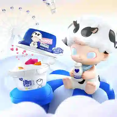 POP MART x DIMOO 6.3cm