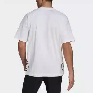 adidas U Big Logo T T