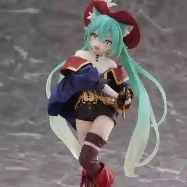 TAITO vocaloid 18cm