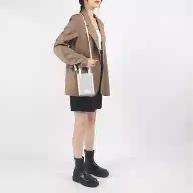 MLB Monogram Logo Tote