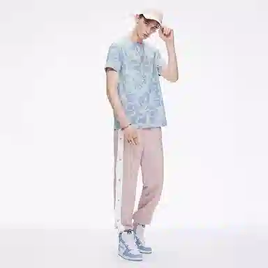 Boy London FW21 Blue Tee