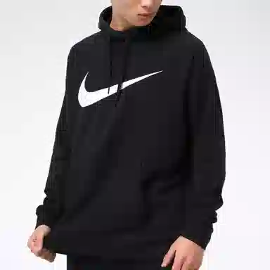 Nike Hoodie Black