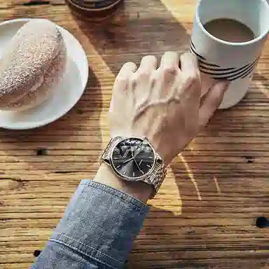 TANGIN 42mm T7027GHGFBB